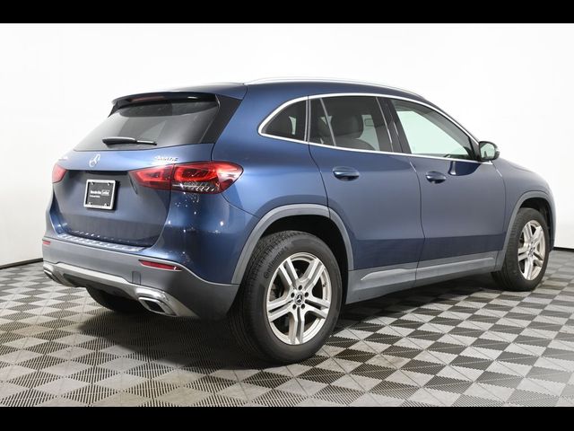 2021 Mercedes-Benz GLA 250