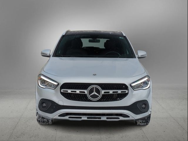 2021 Mercedes-Benz GLA 250