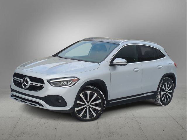 2021 Mercedes-Benz GLA 250