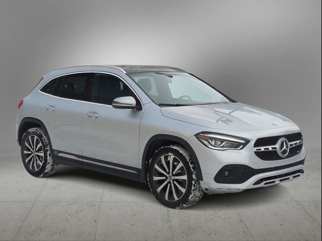 2021 Mercedes-Benz GLA 250