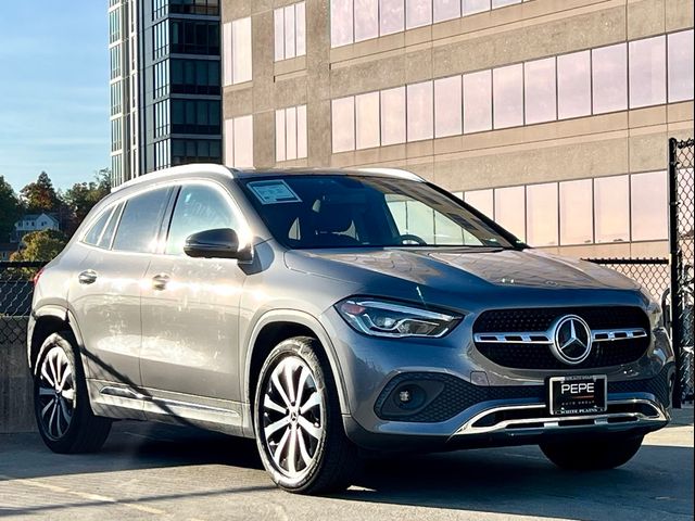 2021 Mercedes-Benz GLA 250