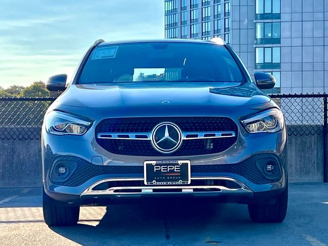 2021 Mercedes-Benz GLA 250