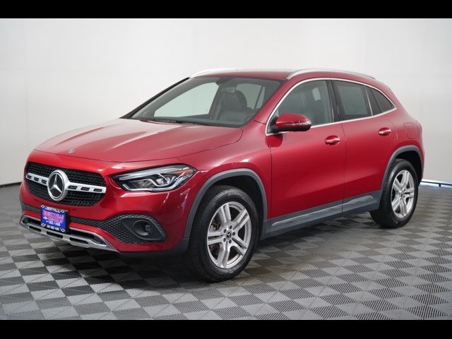 2021 Mercedes-Benz GLA 250