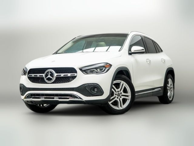 2021 Mercedes-Benz GLA 250