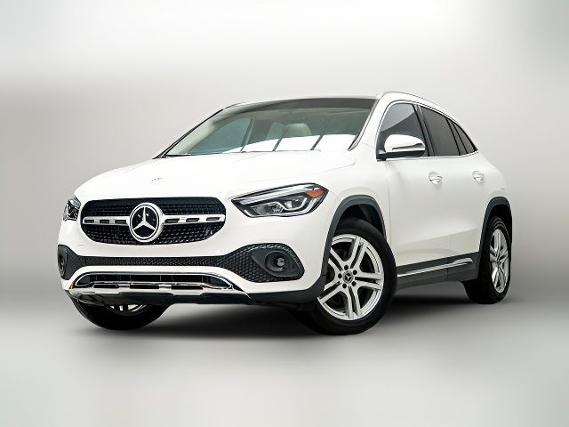 2021 Mercedes-Benz GLA 250