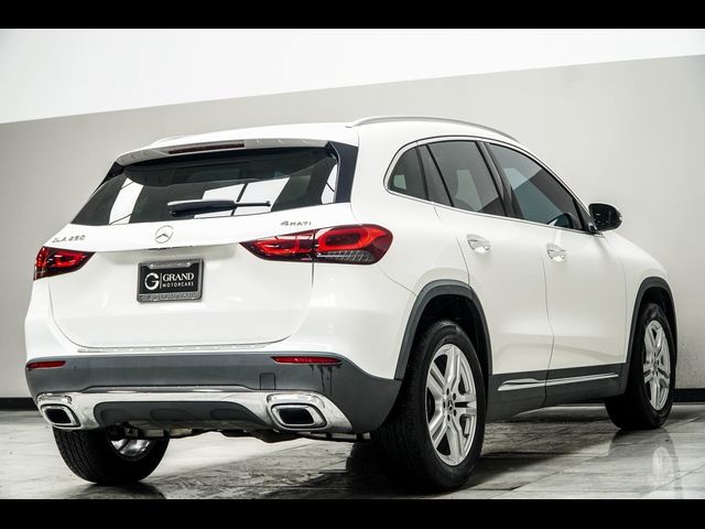 2021 Mercedes-Benz GLA 250