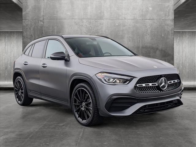 2021 Mercedes-Benz GLA 250