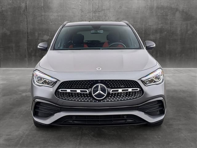 2021 Mercedes-Benz GLA 250