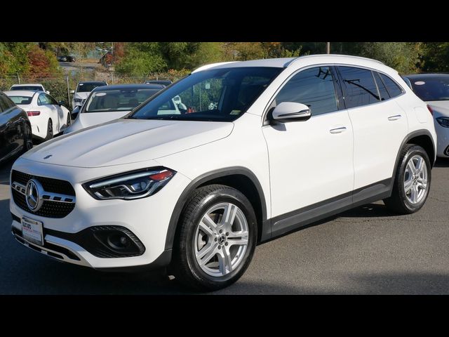 2021 Mercedes-Benz GLA 250