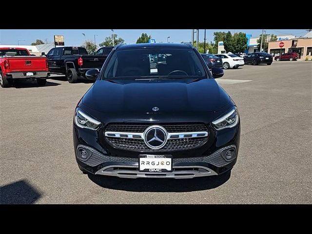 2021 Mercedes-Benz GLA 250