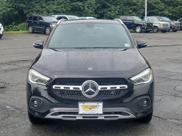 2021 Mercedes-Benz GLA 250