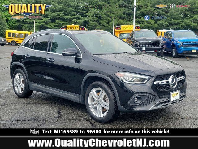 2021 Mercedes-Benz GLA 250