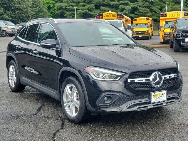 2021 Mercedes-Benz GLA 250