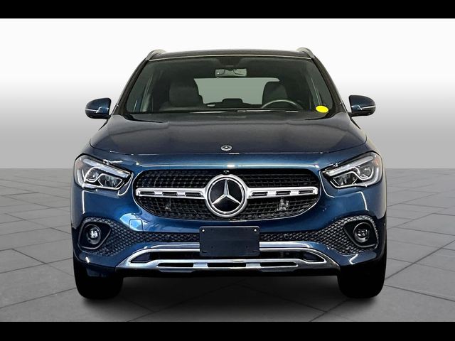 2021 Mercedes-Benz GLA 250