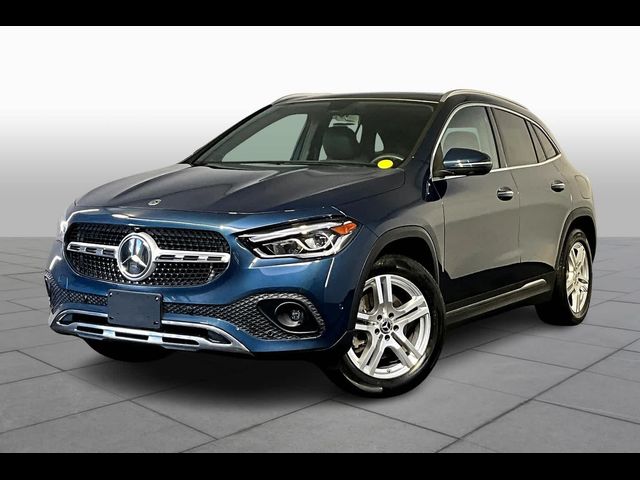 2021 Mercedes-Benz GLA 250