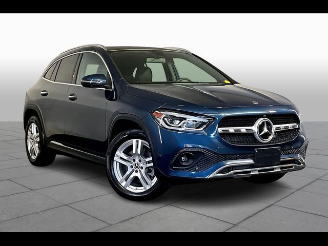 2021 Mercedes-Benz GLA 250