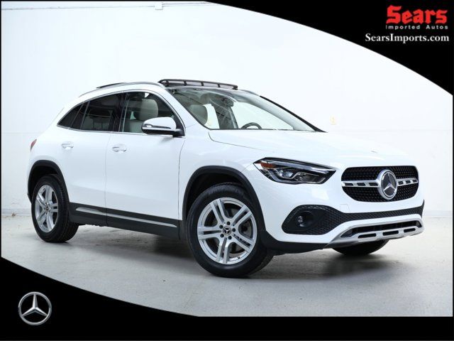 2021 Mercedes-Benz GLA 250