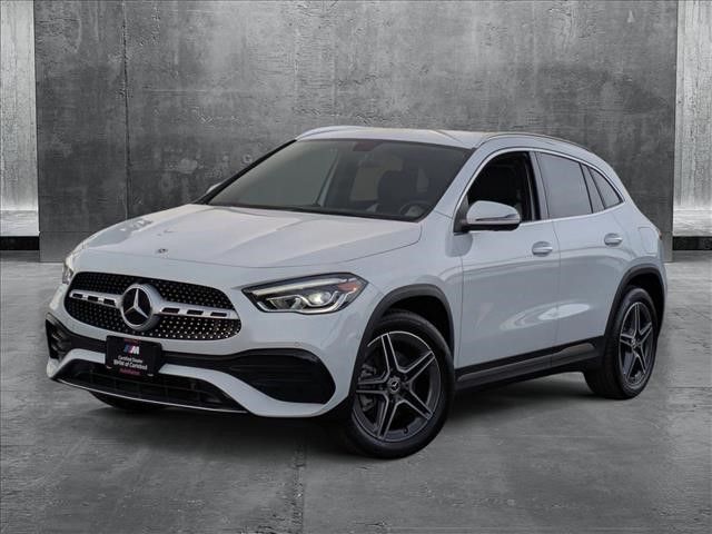 2021 Mercedes-Benz GLA 250