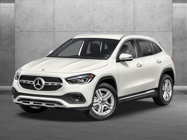 2021 Mercedes-Benz GLA 250