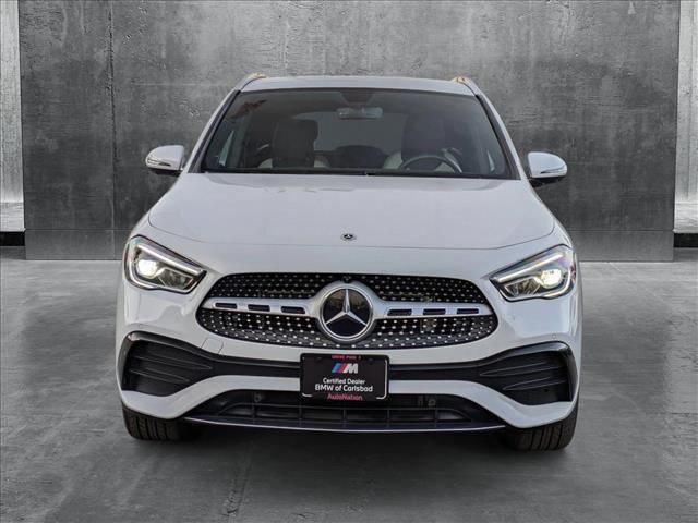 2021 Mercedes-Benz GLA 250