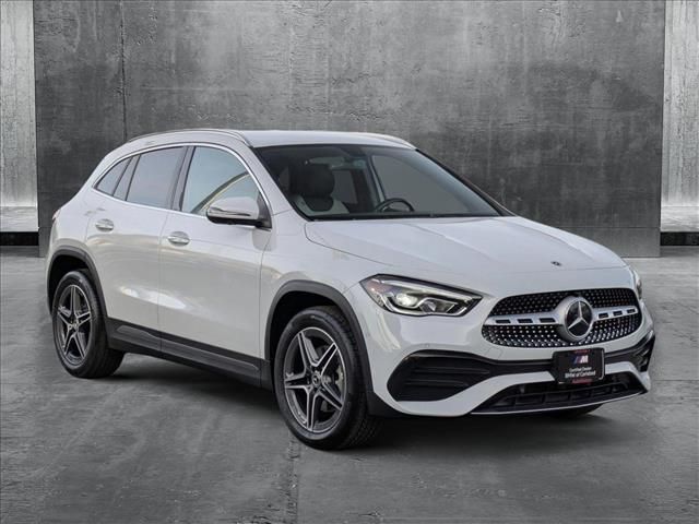 2021 Mercedes-Benz GLA 250