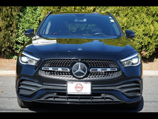 2021 Mercedes-Benz GLA 250