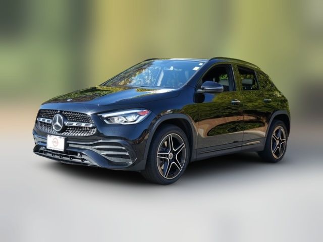 2021 Mercedes-Benz GLA 250