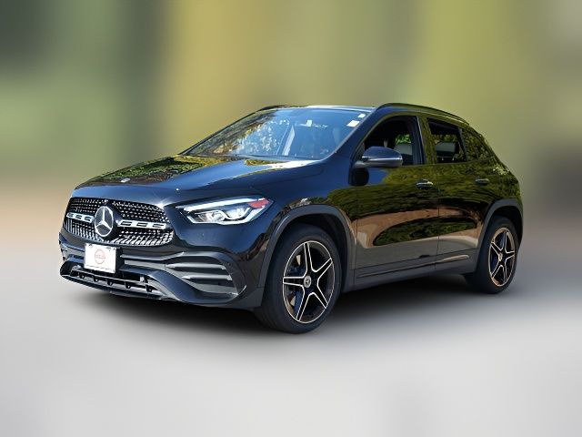 2021 Mercedes-Benz GLA 250