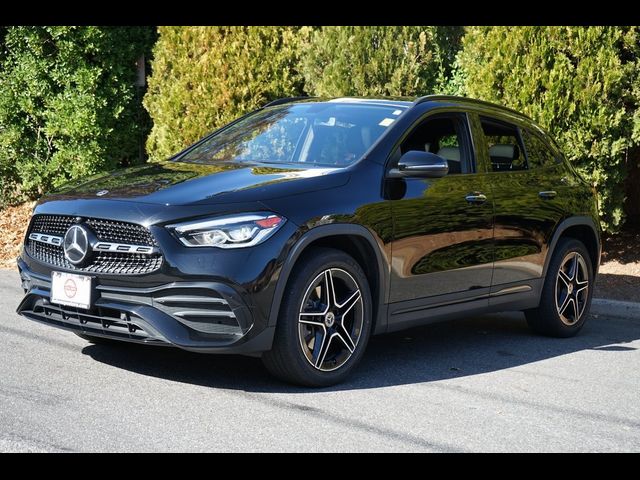 2021 Mercedes-Benz GLA 250