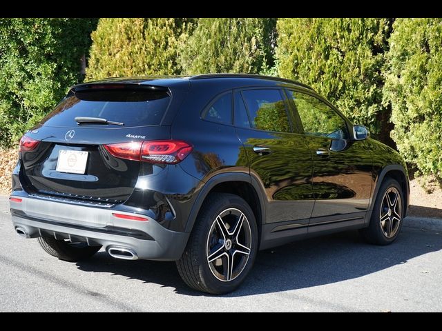 2021 Mercedes-Benz GLA 250