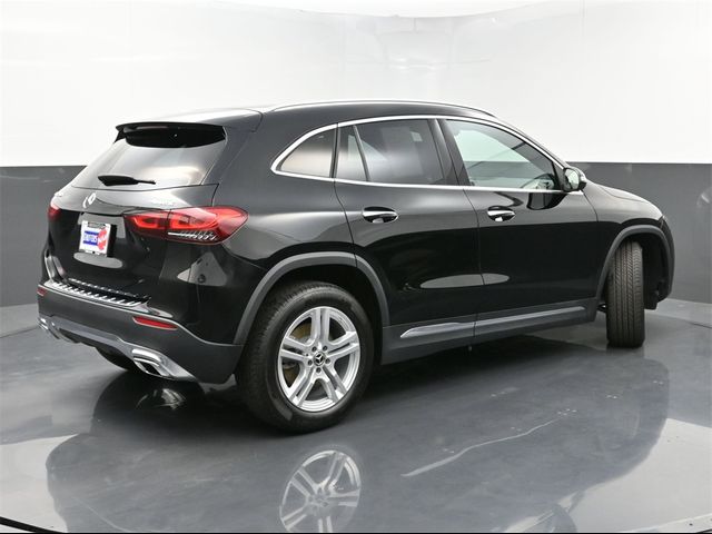 2021 Mercedes-Benz GLA 250