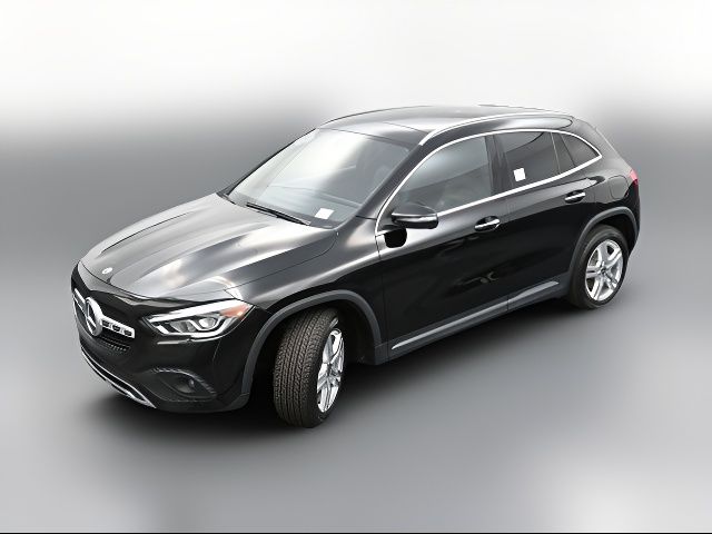 2021 Mercedes-Benz GLA 250