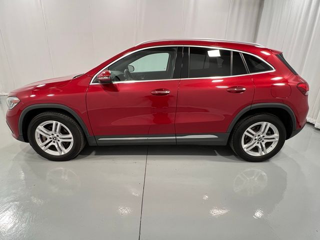 2021 Mercedes-Benz GLA 250