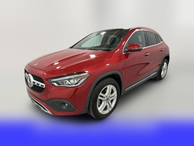 2021 Mercedes-Benz GLA 250