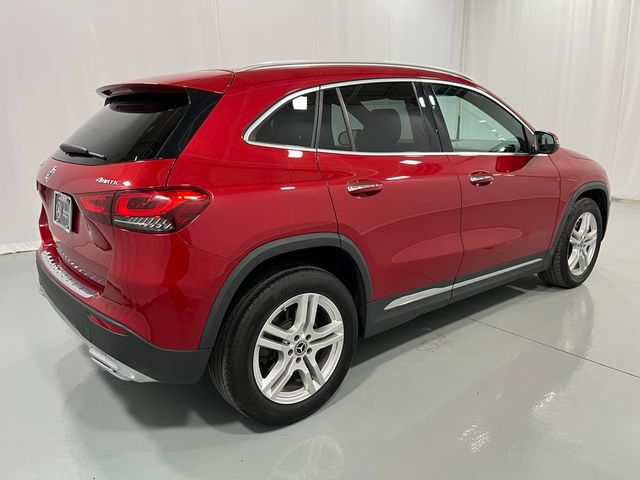 2021 Mercedes-Benz GLA 250