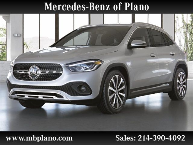 2021 Mercedes-Benz GLA 250