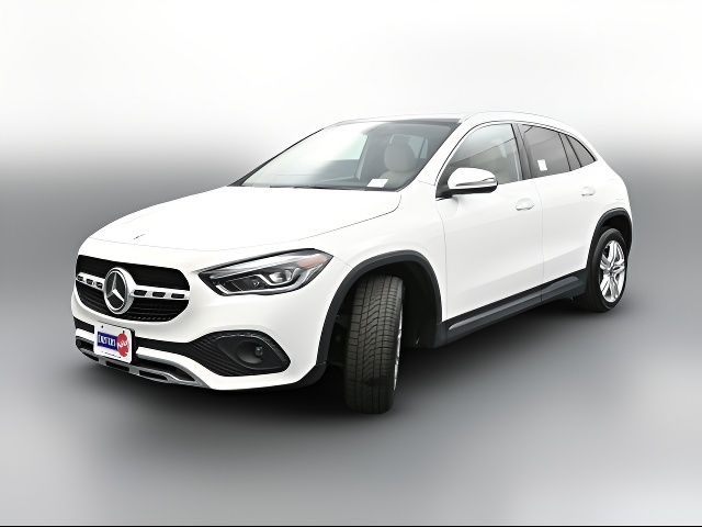 2021 Mercedes-Benz GLA 250