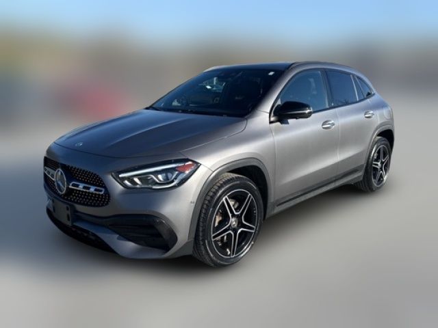 2021 Mercedes-Benz GLA 250