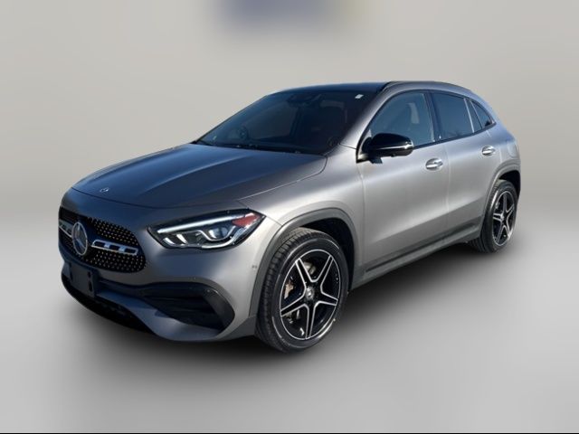 2021 Mercedes-Benz GLA 250