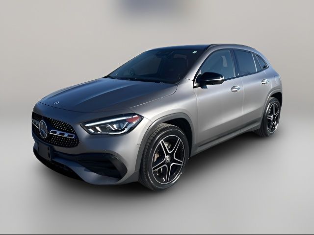 2021 Mercedes-Benz GLA 250