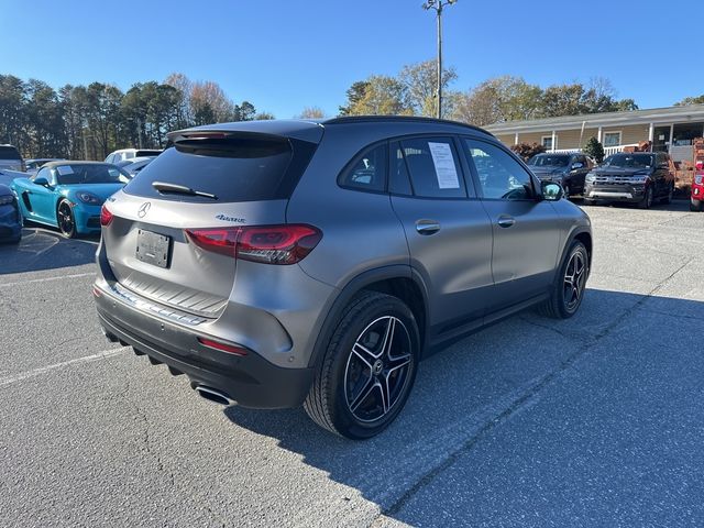 2021 Mercedes-Benz GLA 250