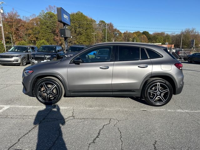 2021 Mercedes-Benz GLA 250