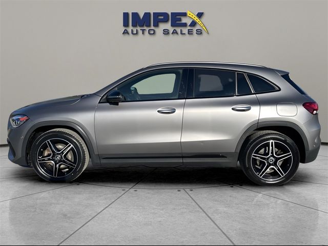 2021 Mercedes-Benz GLA 250