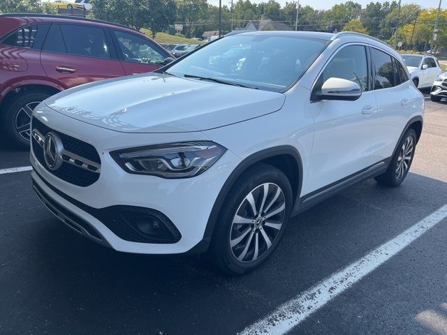 2021 Mercedes-Benz GLA 250