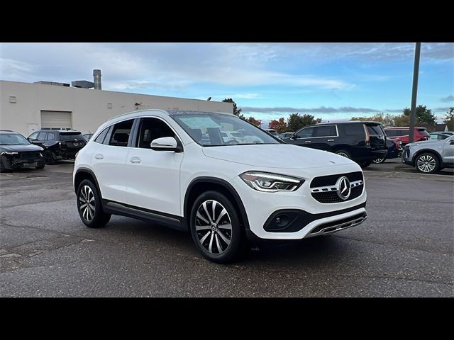 2021 Mercedes-Benz GLA 250