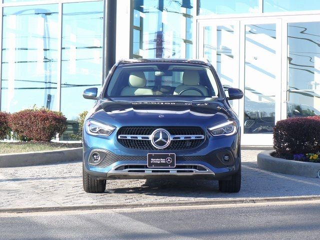 2021 Mercedes-Benz GLA 250