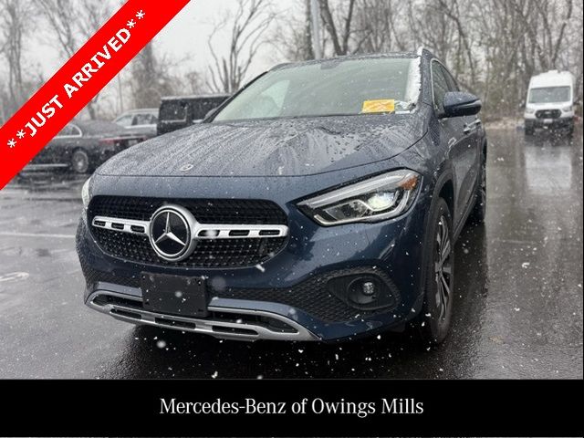 2021 Mercedes-Benz GLA 250