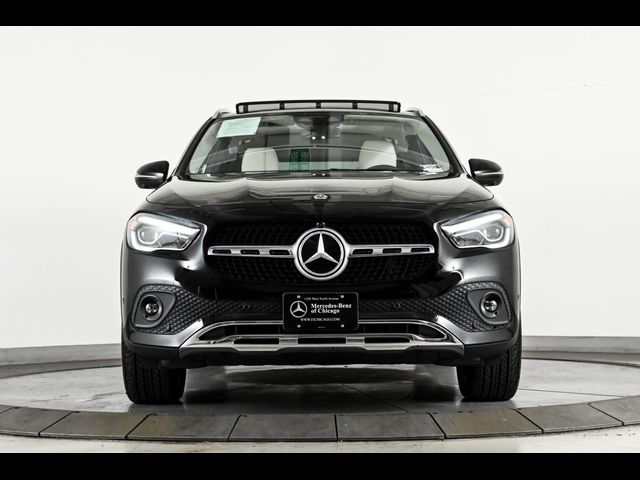 2021 Mercedes-Benz GLA 250