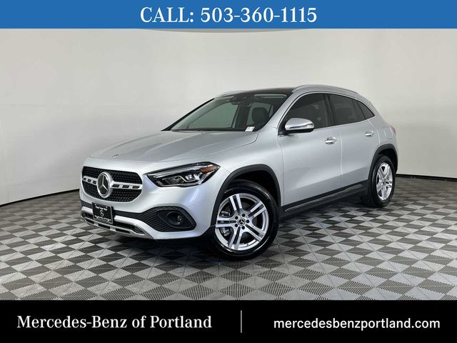 2021 Mercedes-Benz GLA 250