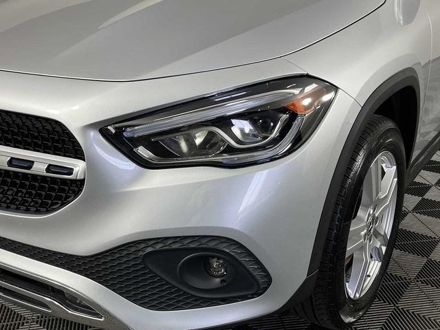 2021 Mercedes-Benz GLA 250